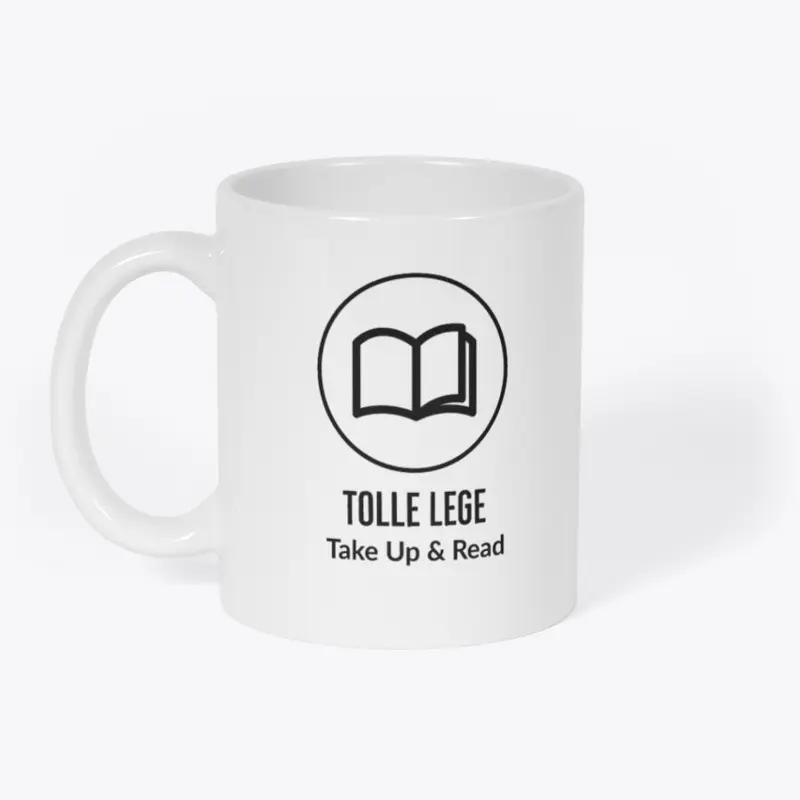 Tolle Lege Logo